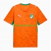 Ivoorkust World Cup Voetbalshirts Thuis 2026